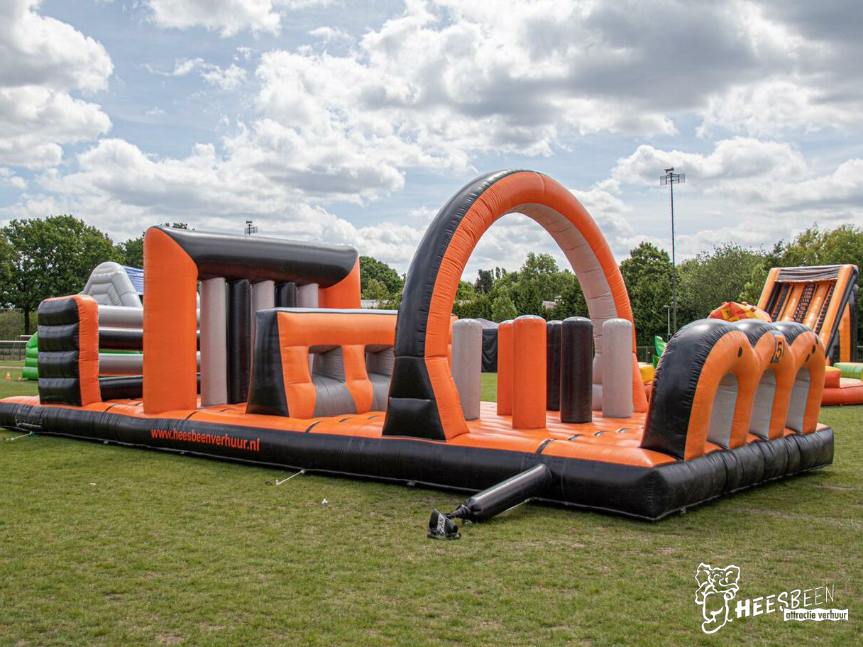 attracties huren koningsdag