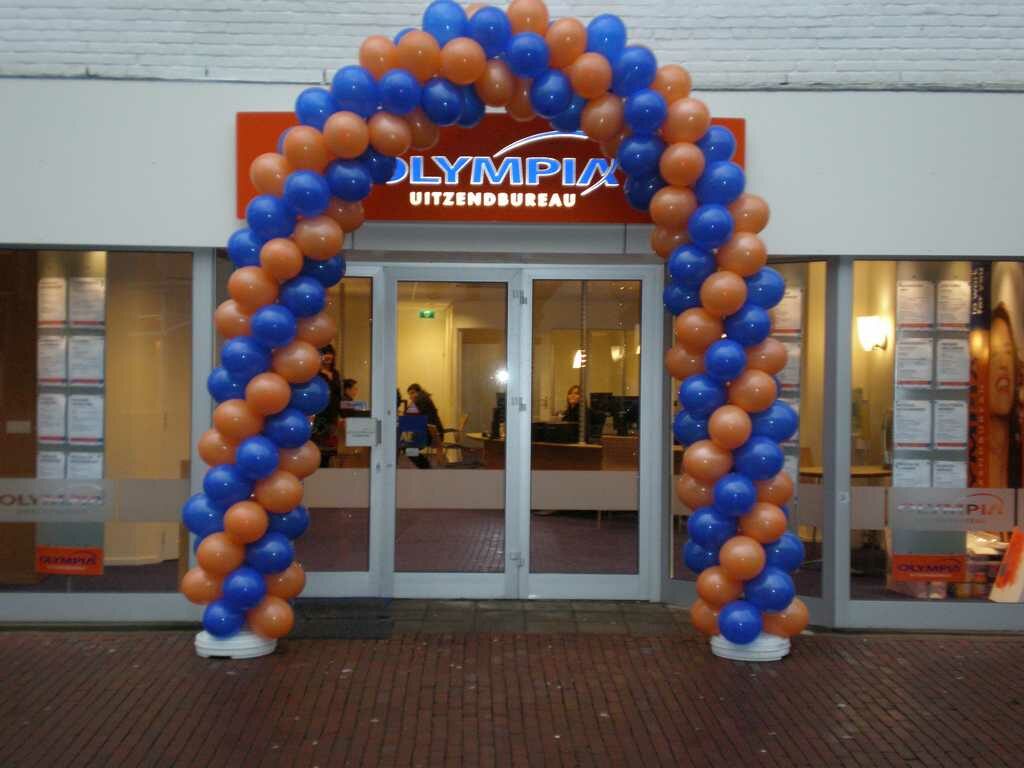 ballondecoratie