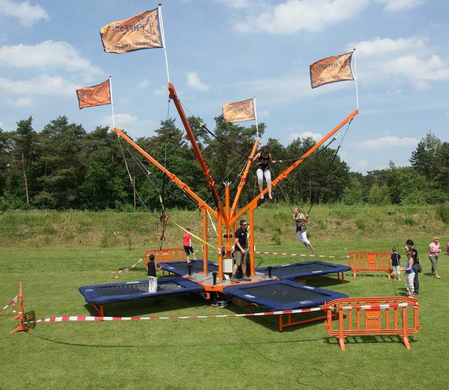 Bungee Trampoline