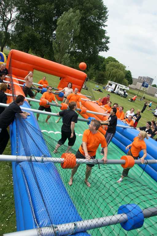 Themapakket Voetbalschool