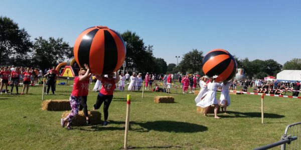 introductieweek spellen huren