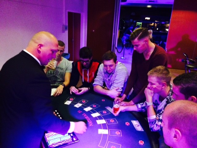 kerstborrel casiono nieuwjaarsborrel huren