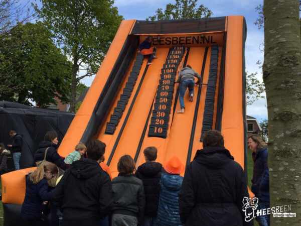 koningsdag attracties spellen huren