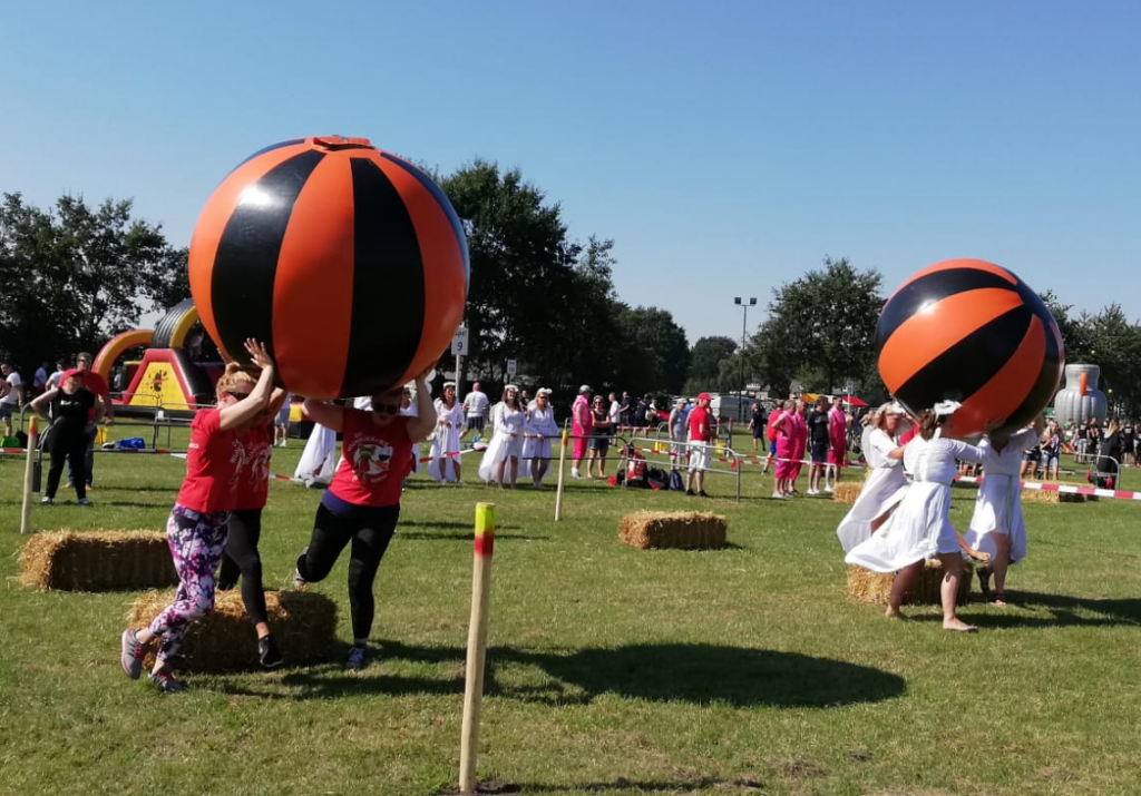 koningsspelen 19 april