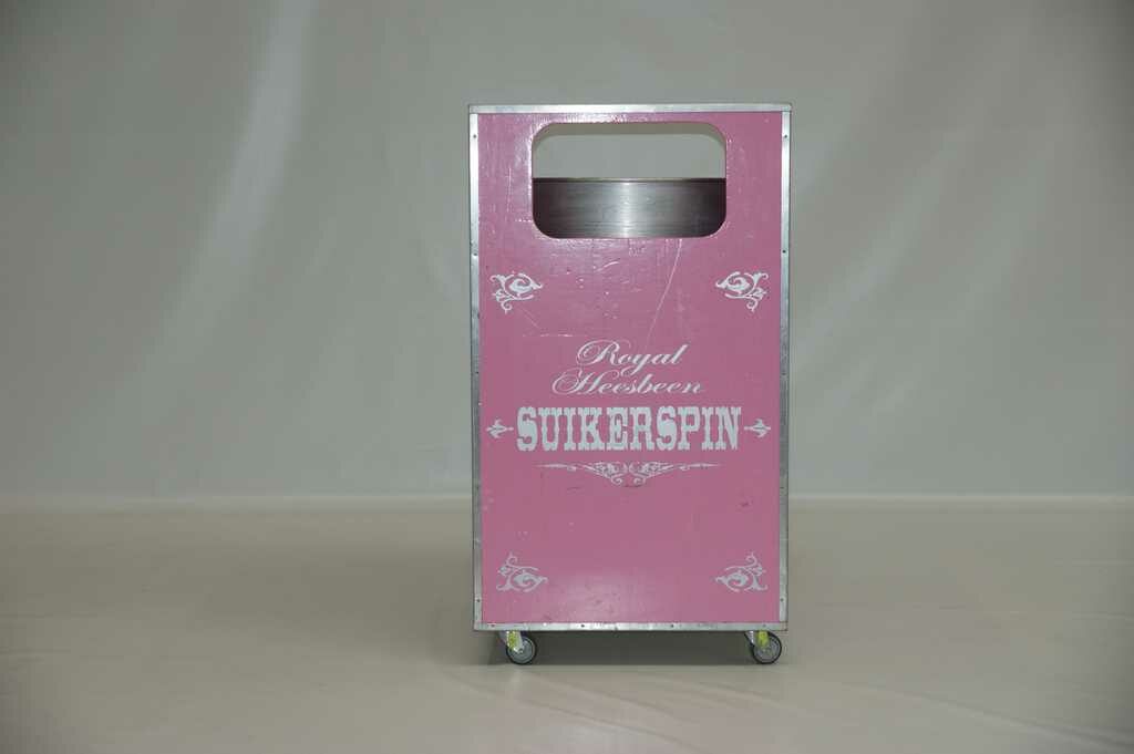 popcornkraam suikerspinmachine huren