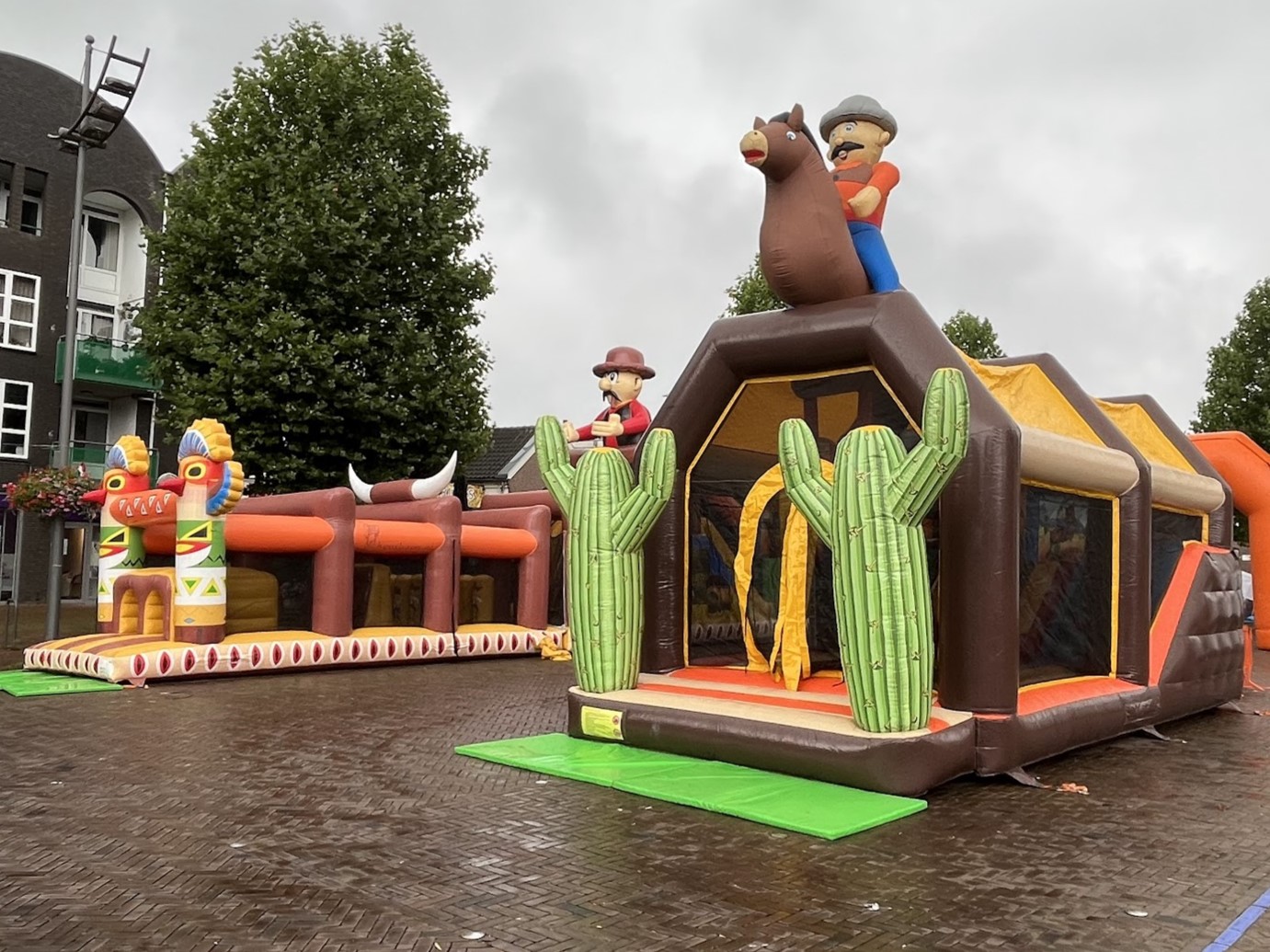 themapakket huren winkelcentrum
