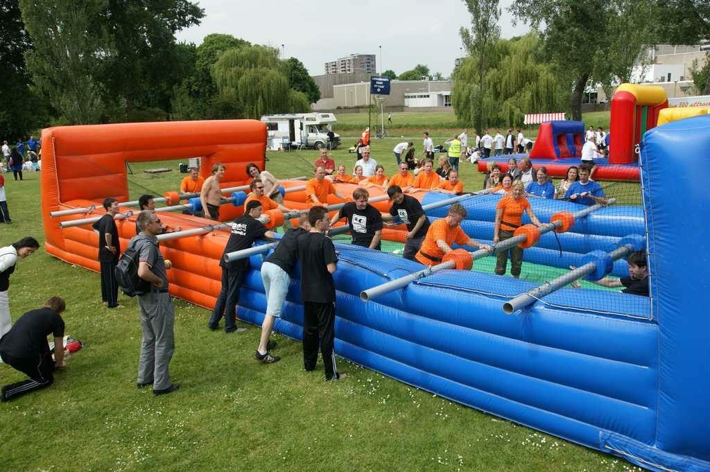 zeskamp sportdag spellen huren